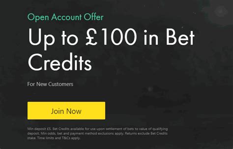 bet365 bet credits.